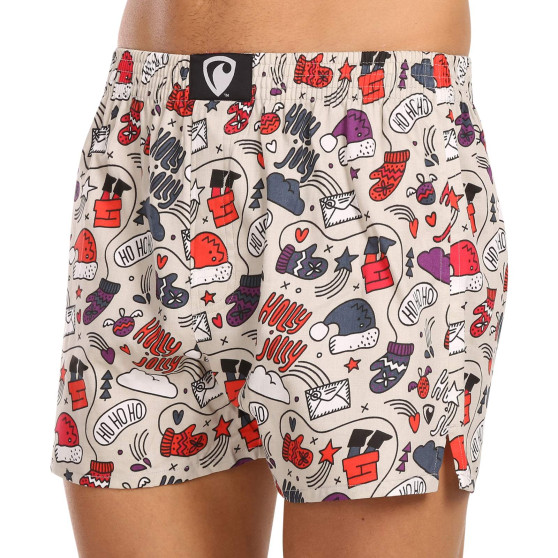 Boxershorts för herrar Represent exclusive Ali Holly Jolly (R3M-BOX-0638)