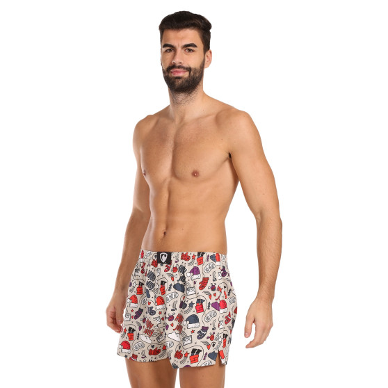 Boxershorts för herrar Represent exclusive Ali Holly Jolly (R3M-BOX-0638)