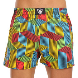 Shorts för män Represent exklusiv Ali Cubeillusion (R3M-BOX-0640)