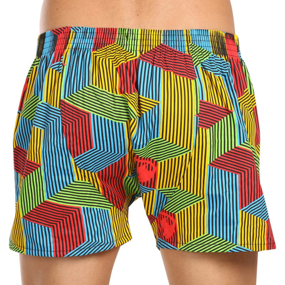 Shorts för män Represent exklusiv Ali Cubeillusion (R3M-BOX-0640)