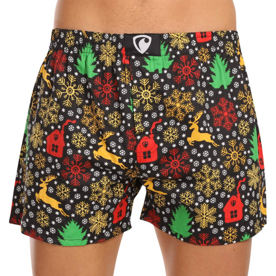 Boxershorts för herrar Represent exklusiv Ali Gentle Deer (R3M-BOX-0641)