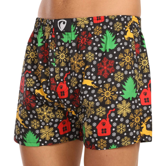 Boxershorts för herrar Represent exklusiv Ali Gentle Deer (R3M-BOX-0641)