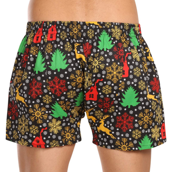 Boxershorts för herrar Represent exklusiv Ali Gentle Deer (R3M-BOX-0641)