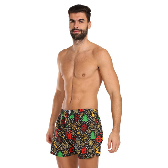 Boxershorts för herrar Represent exklusiv Ali Gentle Deer (R3M-BOX-0641)