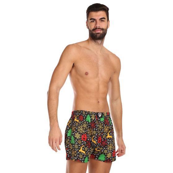 Boxershorts för herrar Represent exklusiv Ali Gentle Deer (R3M-BOX-0641)