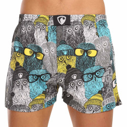 Boxershorts för herrar Represent exklusiv Ali Owls Cool (R3M-BOX-0642)