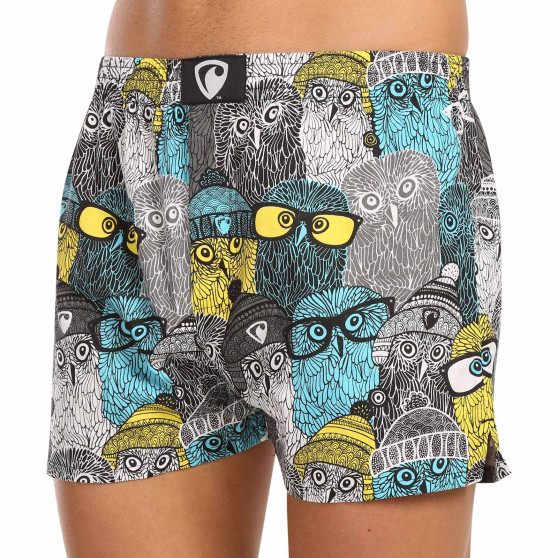 Boxershorts för herrar Represent exklusiv Ali Owls Cool (R3M-BOX-0642)