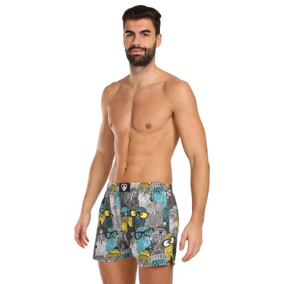 Boxershorts för herrar Represent exklusiv Ali Owls Cool (R3M-BOX-0642)