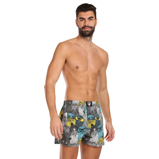 Boxershorts för herrar Represent exklusiv Ali Owls Cool (R3M-BOX-0642)