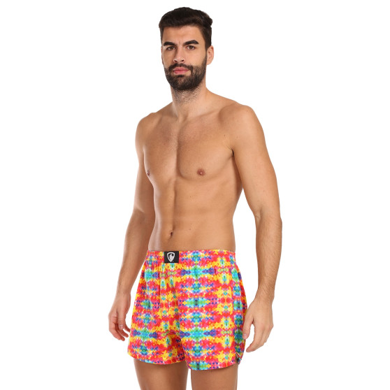 Boxershorts för herrar Represent exklusiv Ali Happy Bee (R3M-BOX-0645)