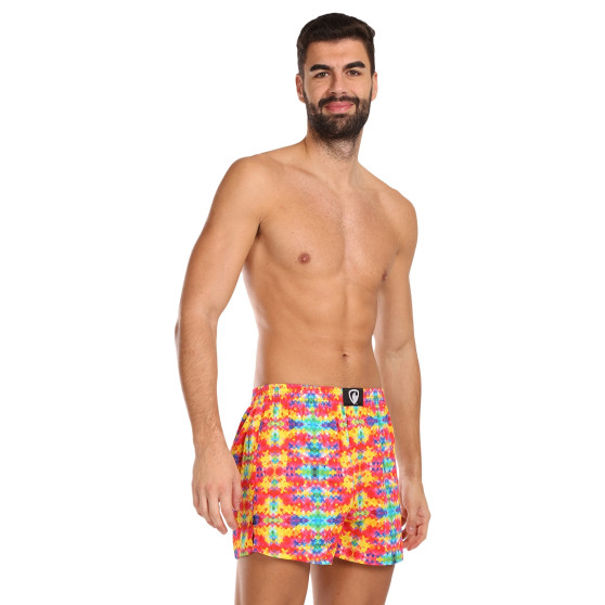 Boxershorts för herrar Represent exklusiv Ali Happy Bee (R3M-BOX-0645)