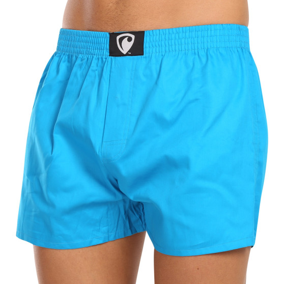 Boxershorts för herrar Represent exklusiv Ali Turquoise (R3M-BOX-0648)