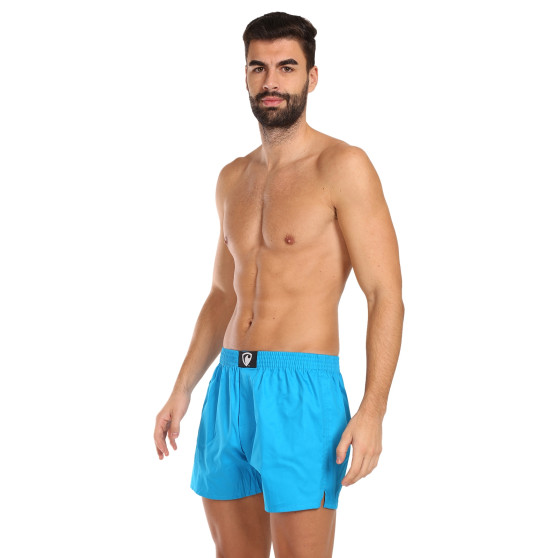 Boxershorts för herrar Represent exklusiv Ali Turquoise (R3M-BOX-0648)