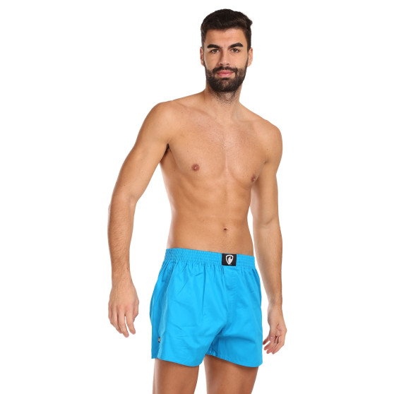 Boxershorts för herrar Represent exklusiv Ali Turquoise (R3M-BOX-0648)