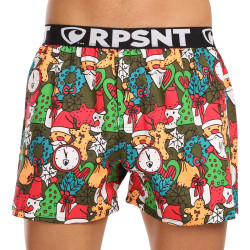 Boxershorts för herrar Represent exklusivt Mike Christmas Time (R3M-BOX-0729)