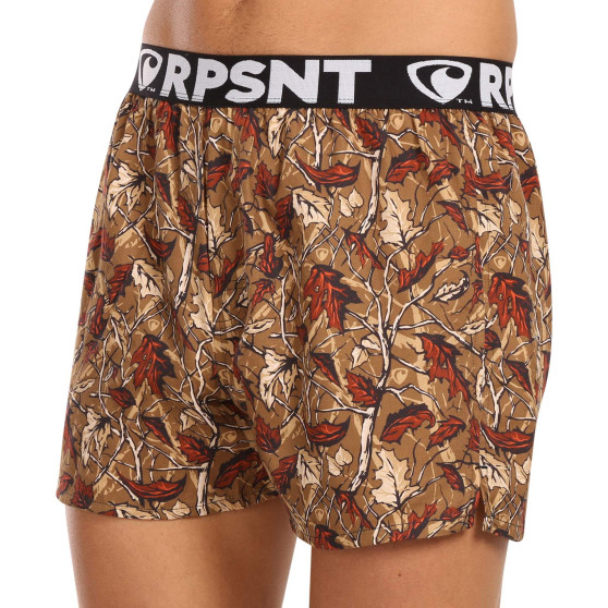 boxershorts för herrar Represent exclusive Mike Behind the Leaf (R3M-BOX-0733)