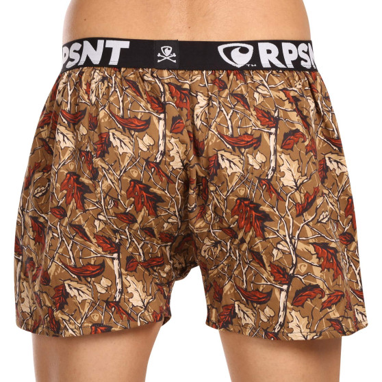 boxershorts för herrar Represent exclusive Mike Behind the Leaf (R3M-BOX-0733)