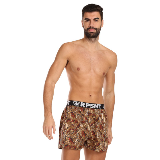 boxershorts för herrar Represent exclusive Mike Behind the Leaf (R3M-BOX-0733)