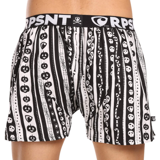 Boxershorts för herrar Represent exklusiv Mike Spooky Lines (R3M-BOX-0734)