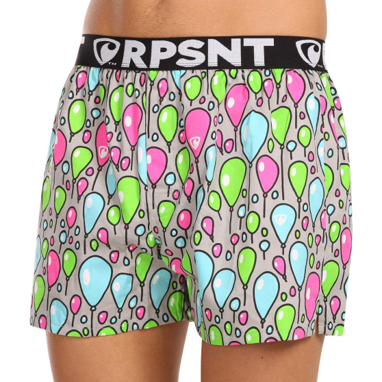 Shorts för män Represent exklusiv Mike 99 Luftbalons (R3M-BOX-0737)