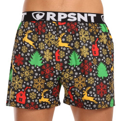 Boxershorts för herrar Represent exklusiv Mike Gentle Deer (R3M-BOX-0741)