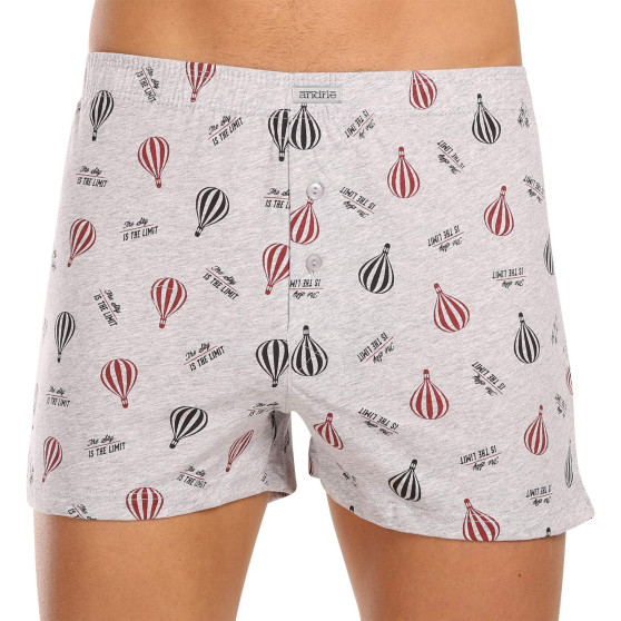 6PACKBoxershorts för herrar Andrie flerfärgad (PS 5737)