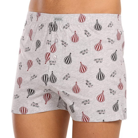 6PACKBoxershorts för herrar Andrie flerfärgad (PS 5737)