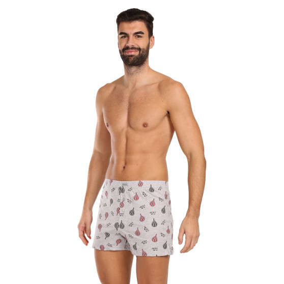 6PACKBoxershorts för herrar Andrie flerfärgad (PS 5737)