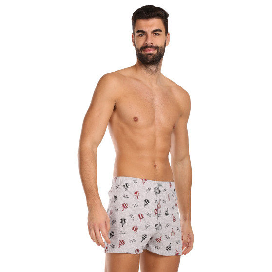 6PACKBoxershorts för herrar Andrie flerfärgad (PS 5737)