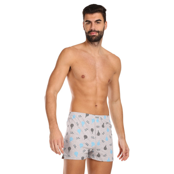 6PACKBoxershorts för herrar Andrie flerfärgad (PS 5737)