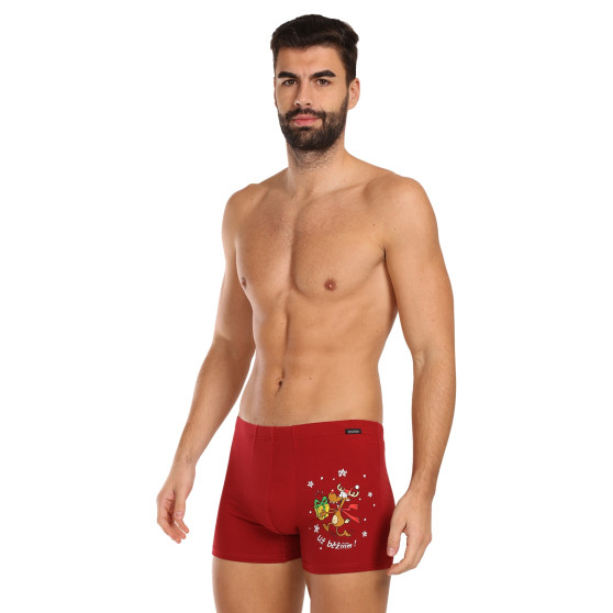 3PACK Boxershorts för herrar Andrie multicolour (PS 5779)