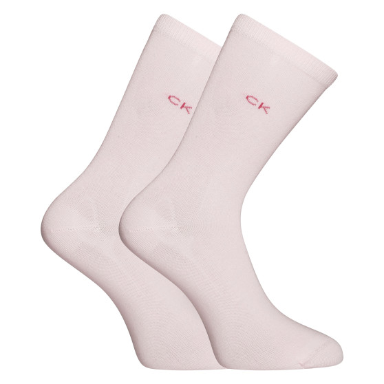 2PACK damstrumpor Calvin Klein hög multicolour (701218769 003)