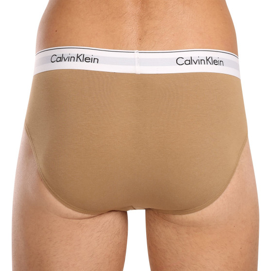 5PACK herrkalsonger Calvin Klein multicolour (NB3763A-I31)