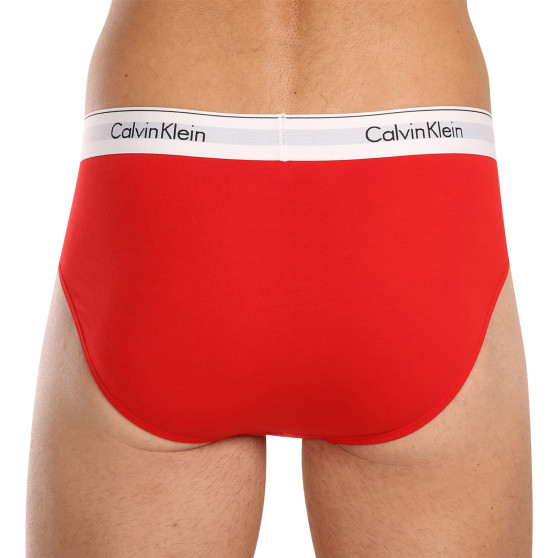 5PACK herrkalsonger Calvin Klein multicolour (NB3763A-I31)