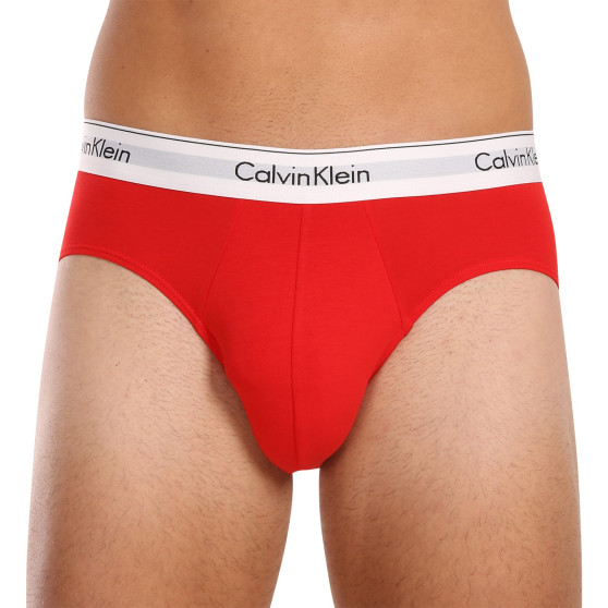 5PACK herrkalsonger Calvin Klein multicolour (NB3763A-I31)