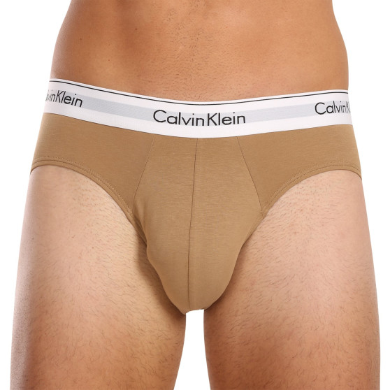 5PACK herrkalsonger Calvin Klein multicolour (NB3763A-I31)