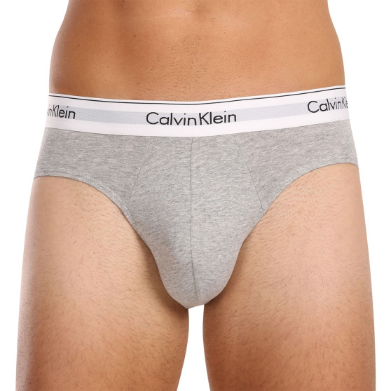 5PACK herrkalsonger Calvin Klein multicolour (NB3763A-I31)