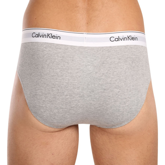 5PACK herrkalsonger Calvin Klein multicolour (NB3763A-I31)