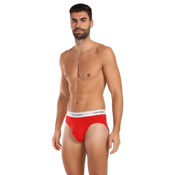 5PACK herrkalsonger Calvin Klein multicolour (NB3763A-I31)