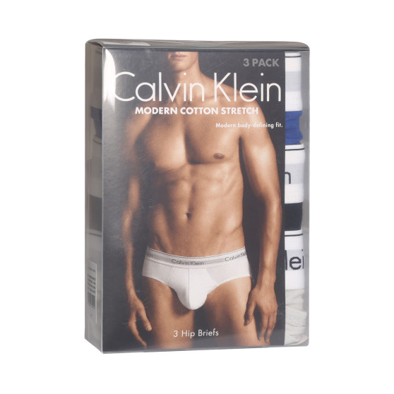 3PACK herrkalsonger Calvin Klein multicolour (NB2379A-GW4)