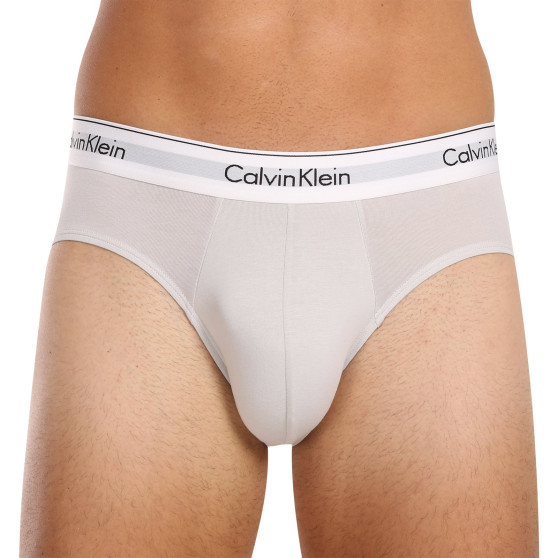 3PACK herrkalsonger Calvin Klein multicolour (NB2379A-GW4)