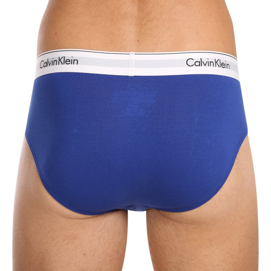 3PACK herrkalsonger Calvin Klein multicolour (NB2379A-GW4)