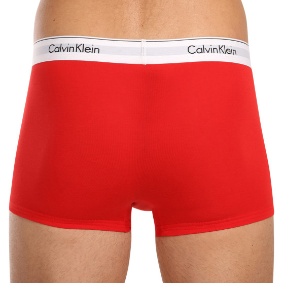 3PACK Boxershorts för herrar Calvin Klein multicolour (NB2380A-GVZ)