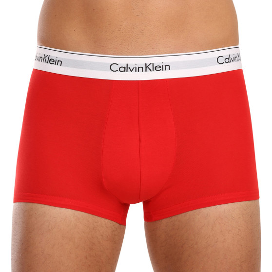 3PACK Boxershorts för herrar Calvin Klein multicolour (NB2380A-GVZ)