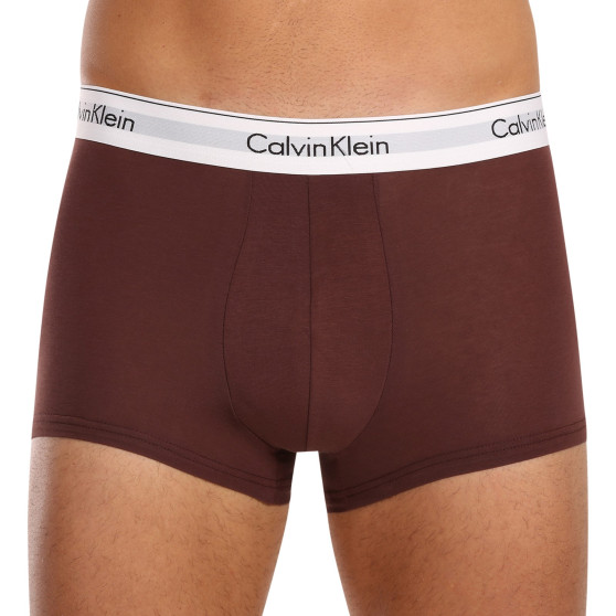 3PACK Boxershorts för herrar Calvin Klein multicolour (NB2380A-GVZ)