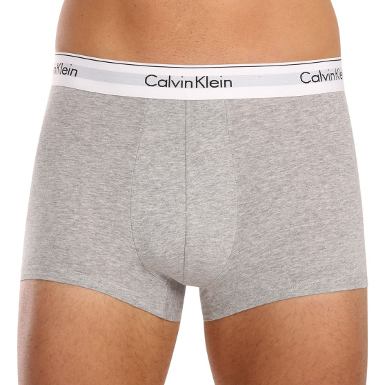 3PACK Boxershorts för herrar Calvin Klein multicolour (NB2380A-GVZ)