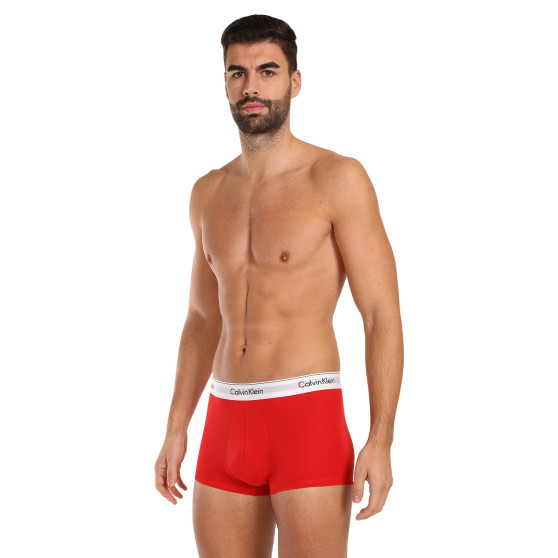 3PACK Boxershorts för herrar Calvin Klein multicolour (NB2380A-GVZ)