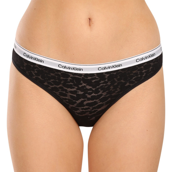 3PACK damtrosor Calvin Klein multicolour (QD5069E-GP6)