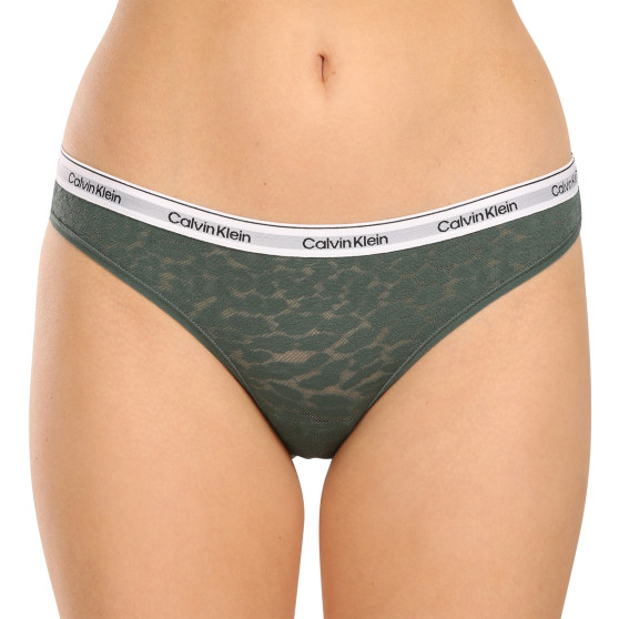 3PACK damtrosor Calvin Klein multicolour (QD5069E-GP6)