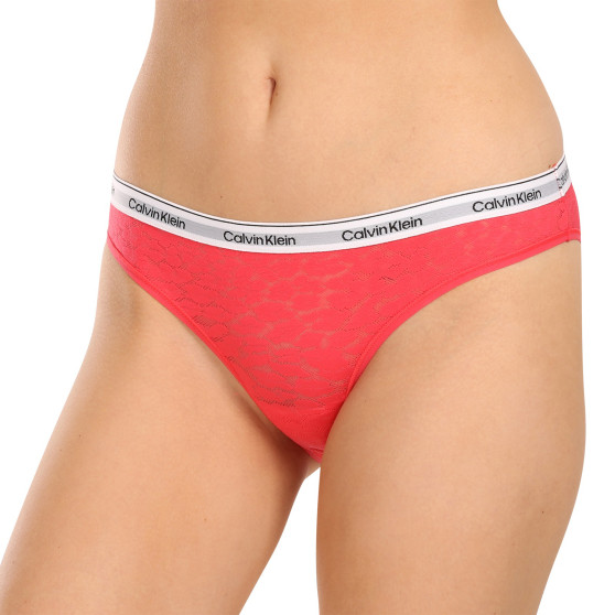 3PACK damtrosor Calvin Klein multicolour (QD5069E-GP6)